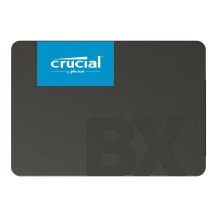 Crucial BX500 - SSD - 500 GB - interno - 2,5" (6,4 cm)
